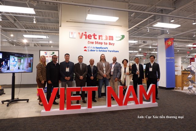 Cơ hội mở rộng thị trường cho ngành gỗ và nội thất Việt Nam tại Hoa Kỳ