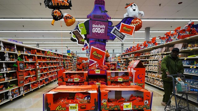 Mua sắm Halloween: Người tiêu dùng ưu tiên các mặt hàng giá thấp