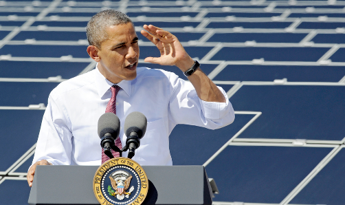 Obama và ván bài cuối cùng tại Nhà Trắng