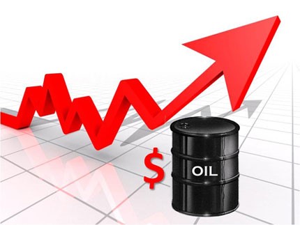 Dầu bật tăng mạnh trước cuộc họp của OPEC