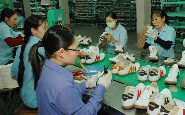Cơ hội lớn cho ngành Da giày trong năm 2016