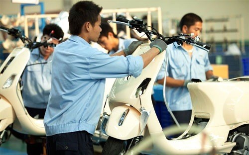“GDP Việt Nam sẽ tăng cao thứ hai thế giới năm 2016”