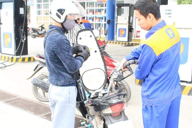 Hiệu ứng tích cực từ sử dụng xăng sinh học E5 Ron 92 thân thiện môi trường