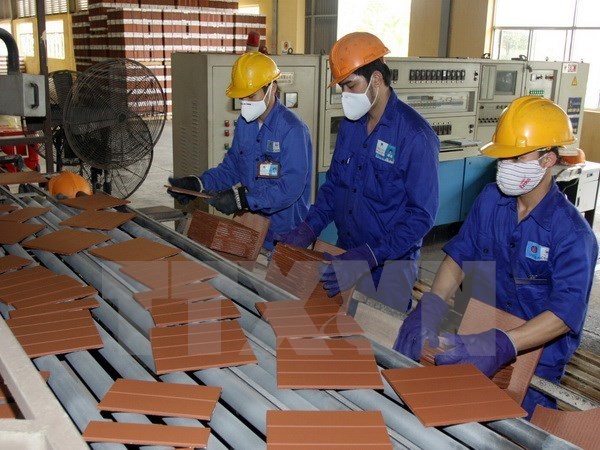 Viglacera sẽ lập liên doanh sản xuất vật liệu xây dựng tại Cuba 