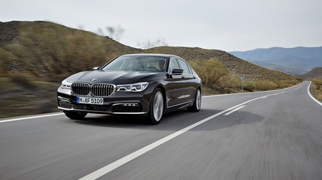 Tổng quan BMW Series 7, bước tiến đầy táo bạo và tầm nhìn chiến lược của tập đoàn BMW