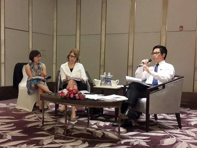 Sáng nay khai mạc Diễn đàn Doanh nghiệp Việt Nam giữa kỳ