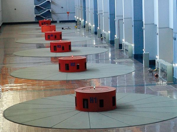 Vốn ngoại đua chảy vào ngành điện