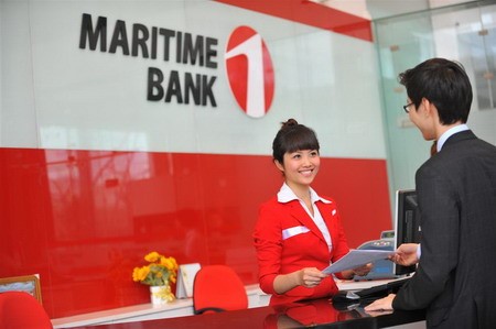 Maritime Bank tiếp quản Công ty tài chính Dệt may