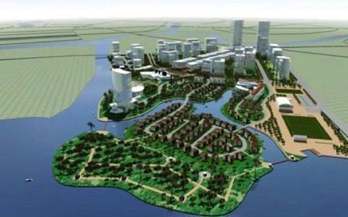 Khu đô thị 29.000 tỷ tại Hải Phòng được chỉ định nhà đầu tư