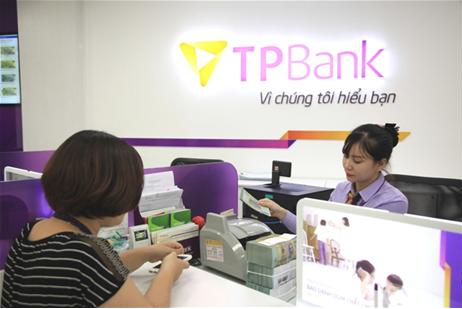 TPBank 6 tháng đặt 324 tỷ đồng lợi nhuận, vượt kế hoạch năm