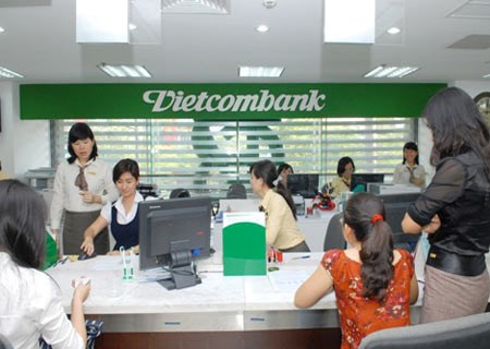 Vietcombank lãi trước thuế 6 tháng đạt 3.040 tỷ đồng, tăng 9,45% so với cùng kỳ