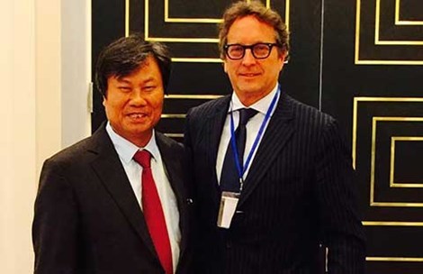 Tỉ phú Mỹ muốn đầu tư gì vào Việt Nam?