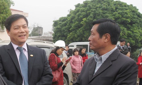 Vinashin nhặt 'bạc cắc' để hồi sinh