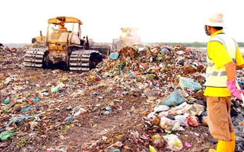 Công ty Úc muốn đầu tư nửa tỷ USD xử lý chất thải tại TPHCM