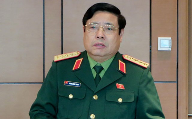 Bộ trưởng Phùng Quang Thanh vẫn đang chữa bệnh