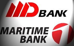 MDB sáp nhập vào Maritime Bank từ 12/8
