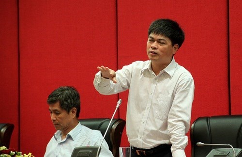 Huy động - cho vay của Ocean Bank bùng nổ dưới thời nguyên CEO Nguyễn Xuân Sơn
