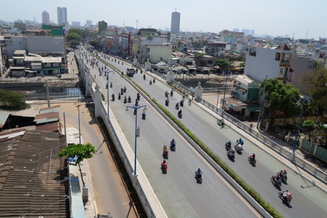 Nên tăng gấp đôi ngân sách cho TP.HCM