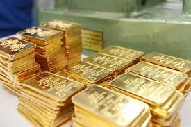 Giá vàng trong nước tăng trở lại