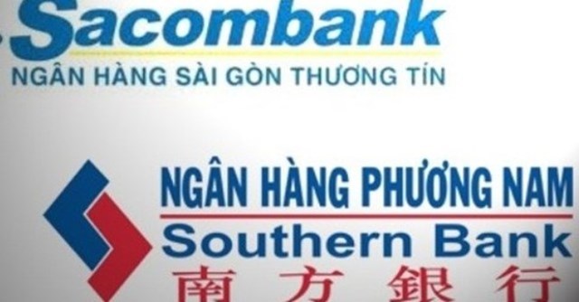 Ngân hàng Nhà nước chính thức cho Southern Bank sáp nhập vào Sacombank 