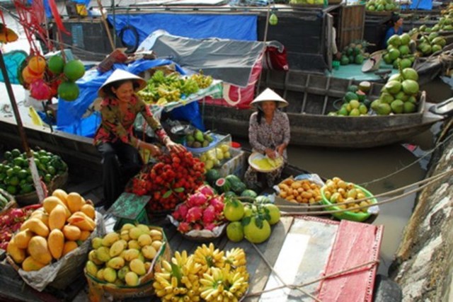 Nợ công Việt Nam lọt top 15 nước nguy hiểm nhất thế giới