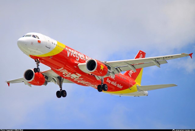 VietJet Air sẽ bán cổ phần ra công chúng cuối năm 2015