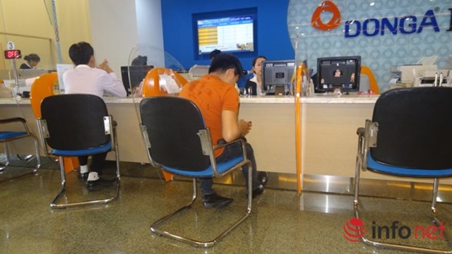 DongA Bank vẫn hoạt động bình thường sau khi CEO Trần Phương Bình mất chức