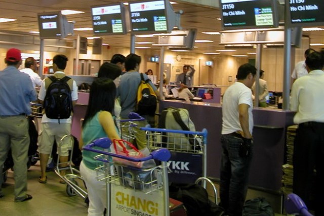 ​Hơn 2.000 lượt khách Việt bị Singapore từ chối nhập cảnh  