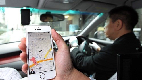 Uber vạ lây khi Trung Quốc suy giảm