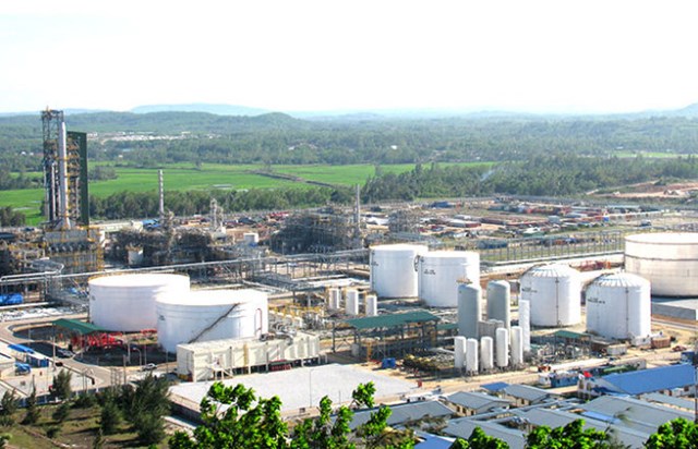 Không giảm thuế nhập khẩu dầu diesel cho Dung Quất