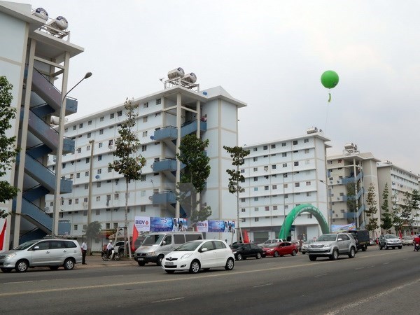 Hà Nội có thêm dự án nhà ở thương mại chuyển sang nhà ở xã hội