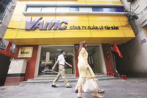 Chưa kỳ vọng vào cơ chế mới về mua nợ xấu theo giá thị trường của VAMC