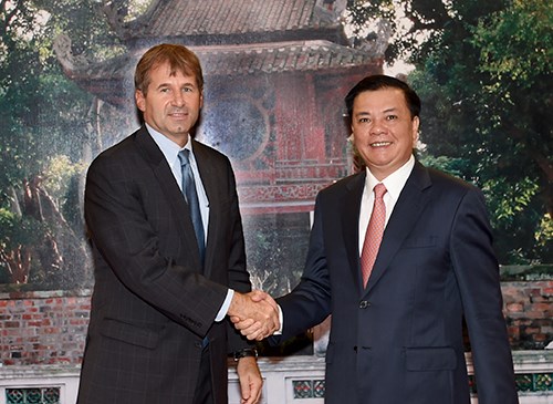 IFC muốn mở rộng quy mô đầu tư tại Việt Nam