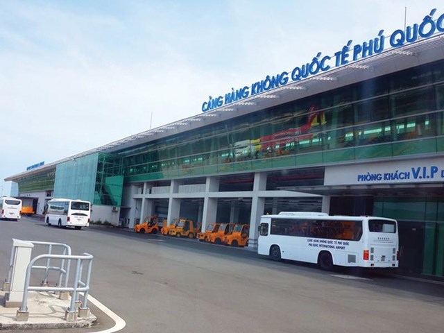 Chỉ doanh nghiệp Việt được thuê Cảng hàng không Phú Quốc