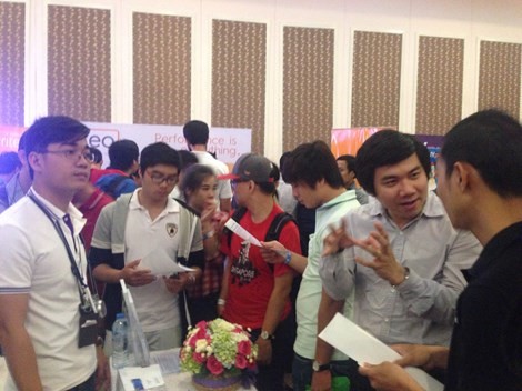 TP.HCM cần 70.000 nhân sự trong quý IV