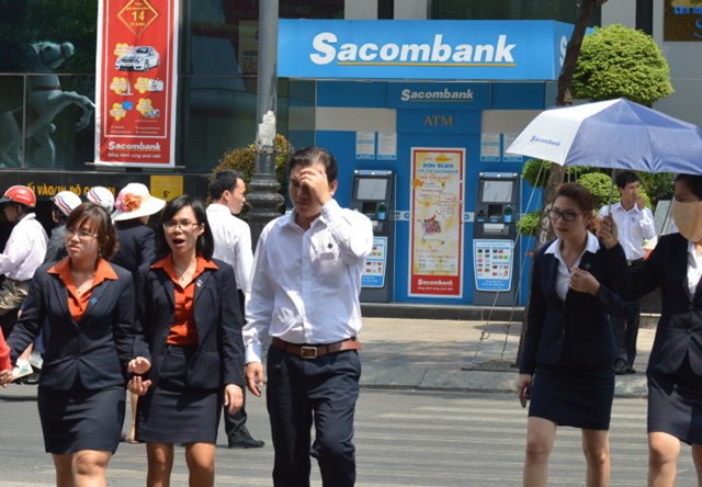 Sacombank được chấp thuận tăng vốn lên hơn 18.852 tỷ đồng