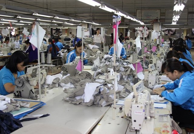 Chỉ số giá sản xuất hàng công nghiệp quý 3 năm 2015 giảm 0,14%