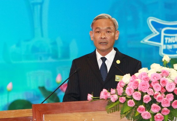 Ông Nguyễn Phú Cường được bầu giữ chức Bí thư Đồng Nai