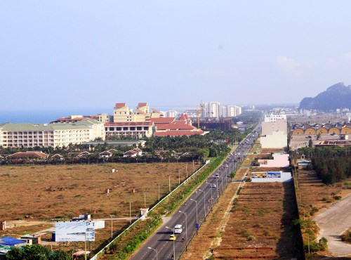 Đà Nẵng lo ngại có 'phố Trung Quốc' ven biển