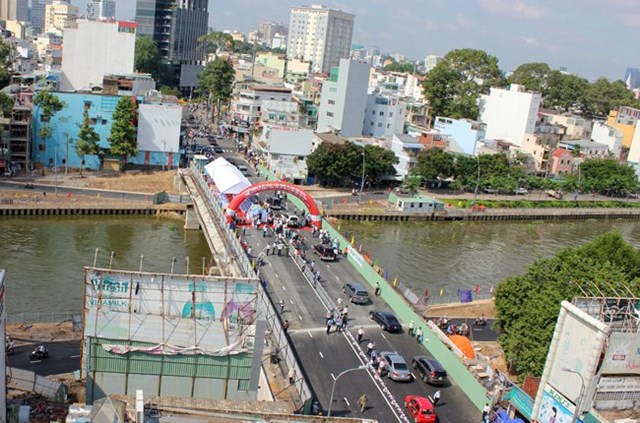 TPHCM phát hành 1.000 tỉ đồng trái phiếu đợt 2