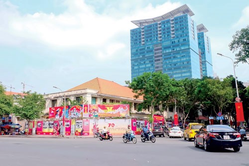 Nhà đầu tư xin rút khỏi dự án khu đất vàng 164 Đồng Khởi, TPHCM