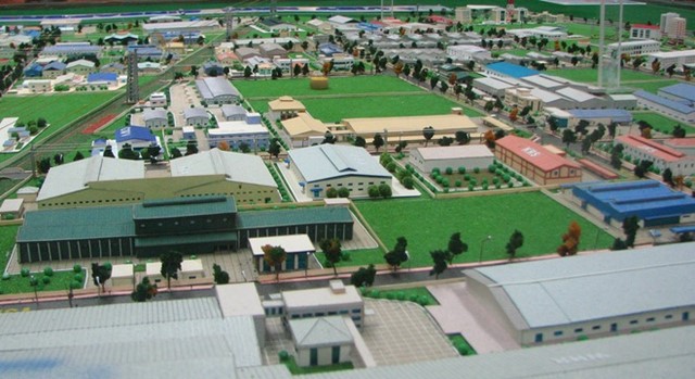 Ban Quản lý khu công nghiệp Thừa Thiên-Huế xin được thanh tra