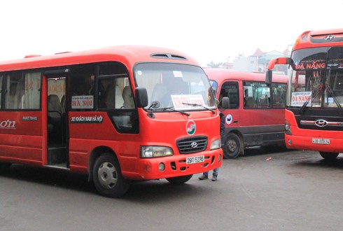 Sở Giao thông Hà Nội đề nghị Bộ trưởng Thăng cung cấp thông tin tiêu cực