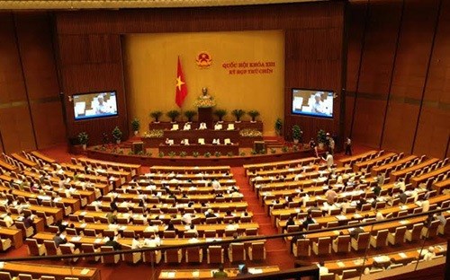 Quốc hội khai mạc kỳ họp 10: “Cân đong” tài chính 5 năm tới