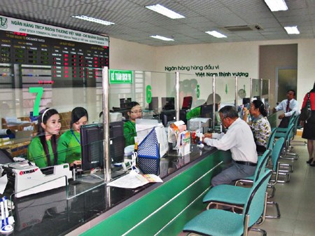 Vietcombank chọn tư vấn để phát hành tăng vốn điều lệ