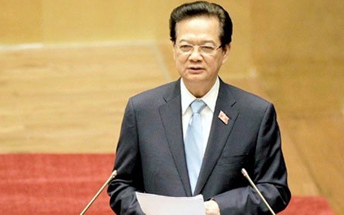 Trường Sa, Hoàng Sa vào chất vấn Thủ tướng