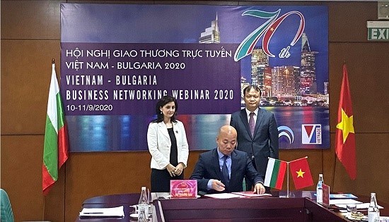 Việt Nam – Bulgaria ký kết Biên bản ghi nhớ hợp tác xúc tiến thương mại