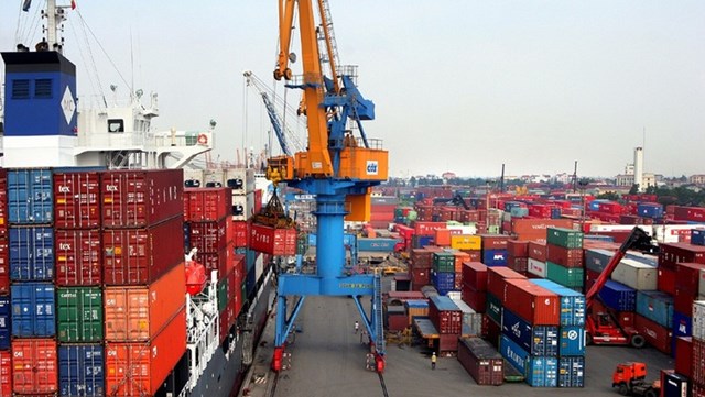 Kim ngạch xuất khẩu sang Thái Lan tháng 8 tăng 29,6%