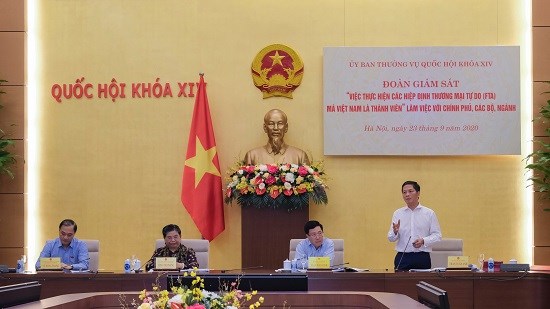 Việc tham gia các FTA mang lại nhiều tác động tích cực cho kinh tế Việt Nam