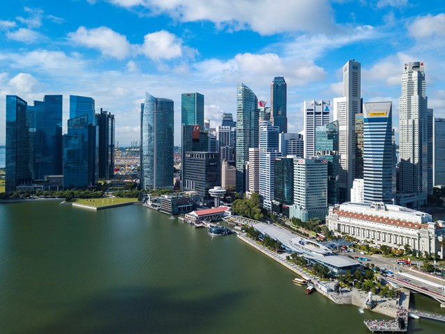 Xuất khẩu hàng hóa sang Singapore 8 tháng đầu năm đạt 1,80 tỷ USD